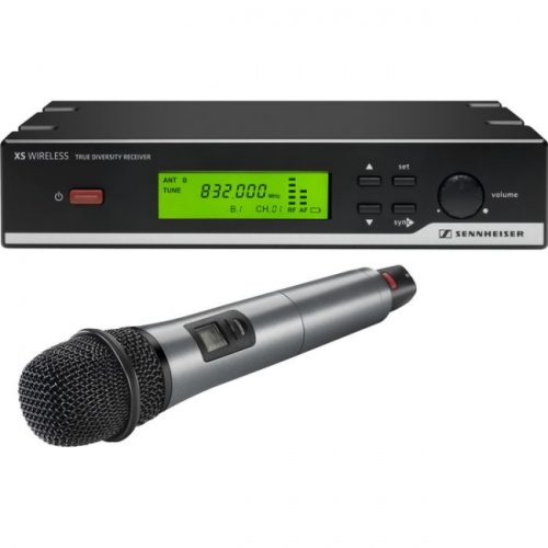 Micro HF AKG Shure ou Sennheiser